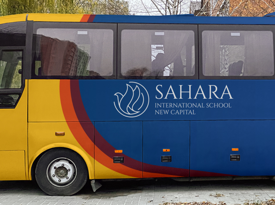 Sahara Schools Visual Identity